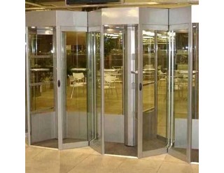 Full Height Turnstiles