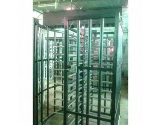 Half Height Turnstile