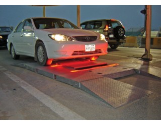 Under Vehicle Inspection System